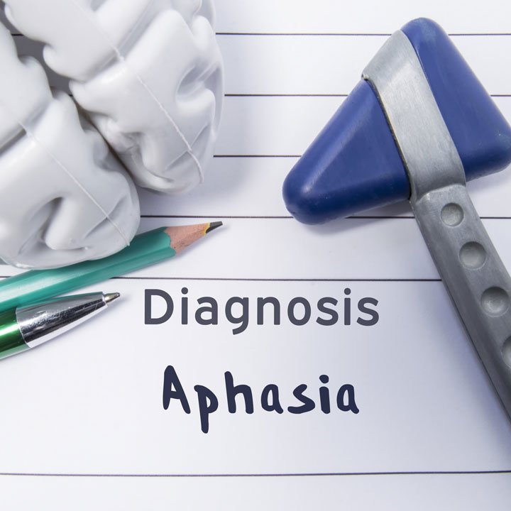 aphasia